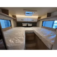 Автодом Bürstner Lyseo, 2026, МКПП, пробег 2200 км