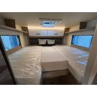 Автодом Bürstner Lyseo, 2026, МКПП, пробег 2200 км