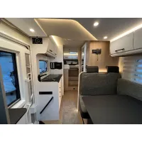 Автодом Bürstner Lyseo, 2026, МКПП, пробег 2200 км