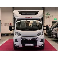 Автодом Dethleffs Just, 2025, АКПП, пробег 22500 км