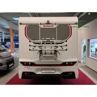 Автодом Dethleffs Just, 2025, АКПП, пробег 22500 км