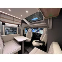 Автодом Dethleffs Just, 2025, АКПП, пробег 22500 км