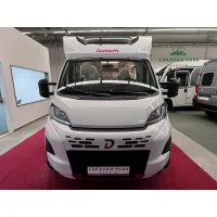 Автодом Dethleffs Just, 2025, АКПП, пробег 24300 км