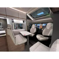 Автодом Dethleffs Just, 2025, АКПП, пробег 24300 км