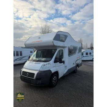 Автодом Weinsberg AL600MG, 2011, МКПП, пробег 193600 км