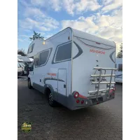 Автодом Weinsberg AL600MG, 2011, МКПП, пробег 193600 км