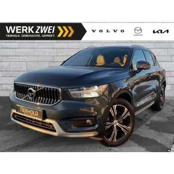 Volvo XC40, 2020, АКПП, пробег 67500 км