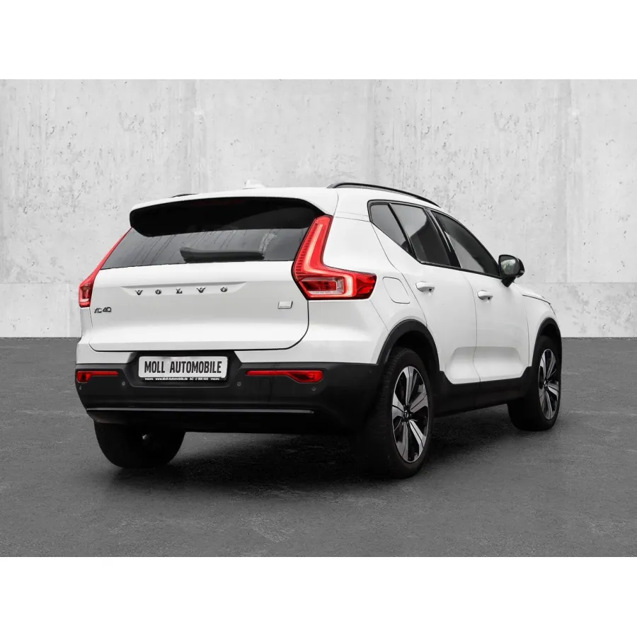 Volvo XC40, 2022, АКПП, пробег 48478 км