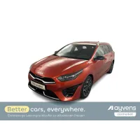 Kia cee'd, 2022, АКПП, пробег 36243 км
