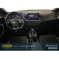 Kia cee'd, 2022, АКПП, пробег 36243 км