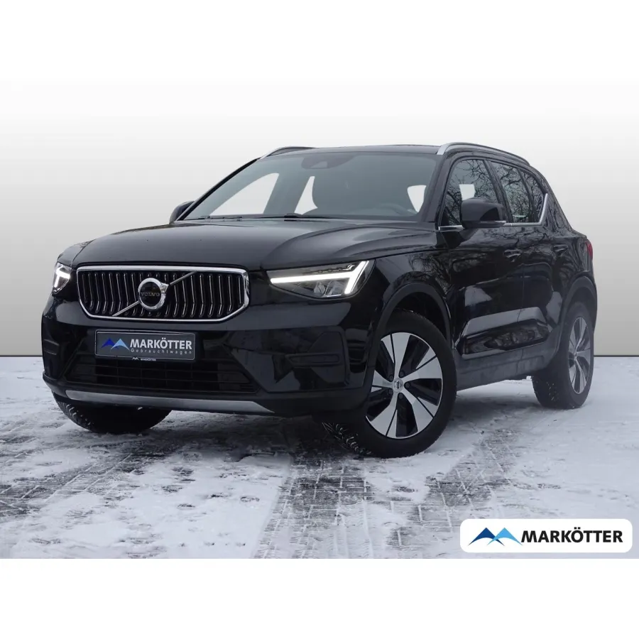 Volvo XC40, 2022, АКПП, пробег 88993 км