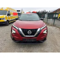 Nissan Juke, 2020, МКПП, пробег 53959 км