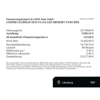 MINI Cooper, 2023, АКПП, пробег 65471 км