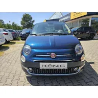Fiat 500, 2023, МКПП, пробег 7660 км