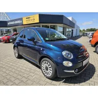Fiat 500, 2023, МКПП, пробег 7660 км