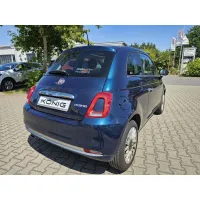 Fiat 500, 2023, МКПП, пробег 7660 км