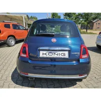 Fiat 500, 2023, МКПП, пробег 7660 км