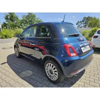 Fiat 500, 2023, МКПП, пробег 7660 км