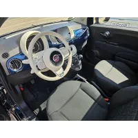 Fiat 500, 2023, МКПП, пробег 7660 км