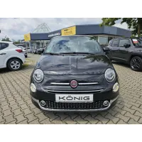 Fiat 500, 2023, МКПП, пробег 3565 км