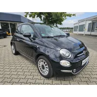 Fiat 500, 2023, МКПП, пробег 3565 км