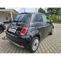 Fiat 500, 2023, МКПП, пробег 3565 км
