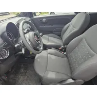 Fiat 500, 2023, МКПП, пробег 3565 км