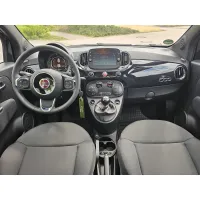 Fiat 500, 2023, МКПП, пробег 3565 км