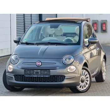 Fiat 500, 2020, МКПП, пробег 35963 км