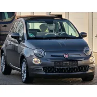 Fiat 500, 2020, МКПП, пробег 35963 км