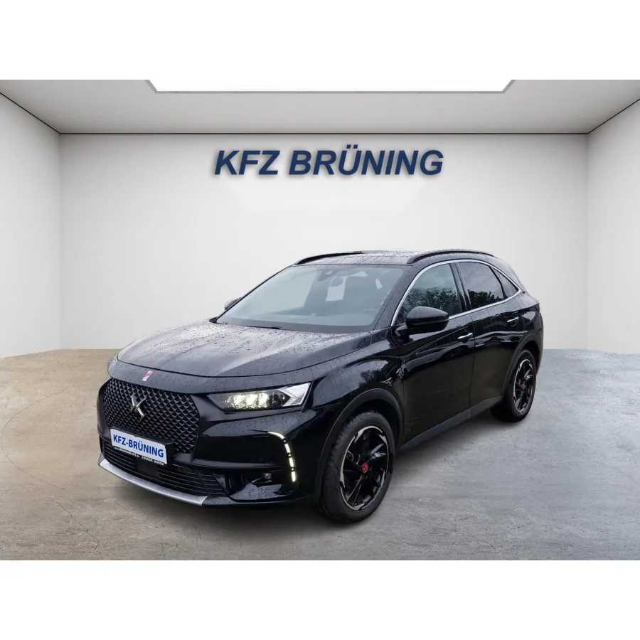 DS Automobiles, 2022, АКПП, пробег 62835 км