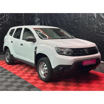 Dacia Duster, 2022, МКПП, пробег 27000 км