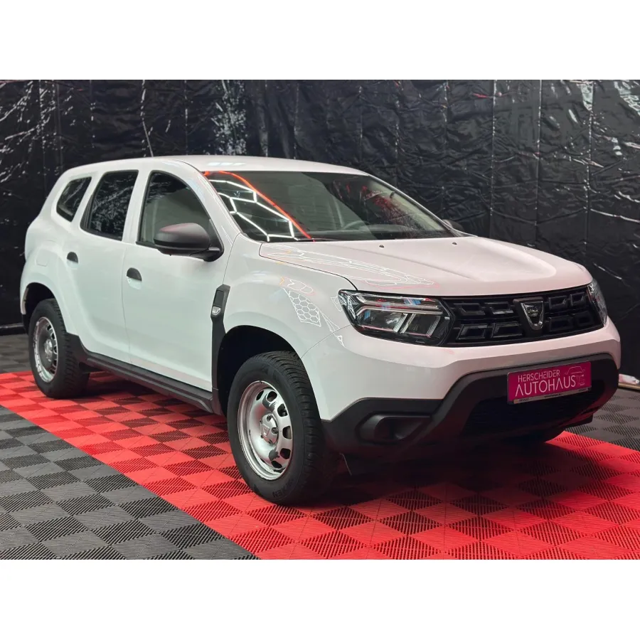 Dacia Duster, 2022, МКПП, пробег 27000 км