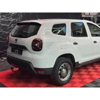 Dacia Duster, 2022, МКПП, пробег 27000 км