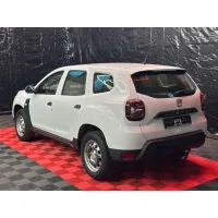Dacia Duster, 2022, МКПП, пробег 27000 км