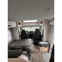 Автодом Sunlight Adventure, 2025, АКПП, пробег 36768 км