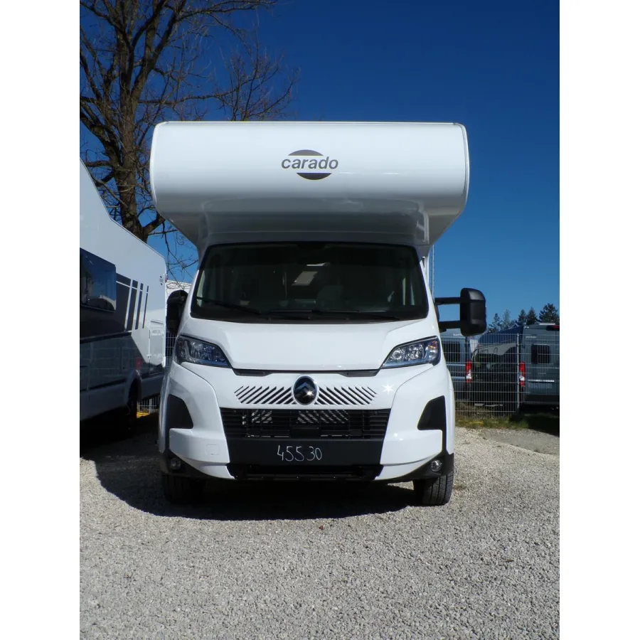 Автодом Carado pro, 2025, МКПП, пробег 15000 км