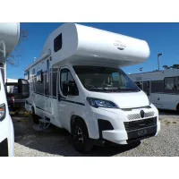 Автодом Carado pro, 2025, МКПП, пробег 15000 км