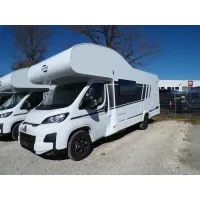 Автодом Carado pro, 2025, МКПП, пробег 15000 км