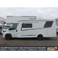 Автодом Etrusco A, 2024, МКПП, пробег 25372 км