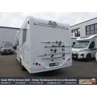 Автодом Etrusco A, 2024, МКПП, пробег 25372 км