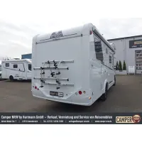 Автодом Etrusco A, 2024, МКПП, пробег 25372 км