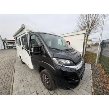 Автодом Carado V, 2022, МКПП, пробег 81000 км