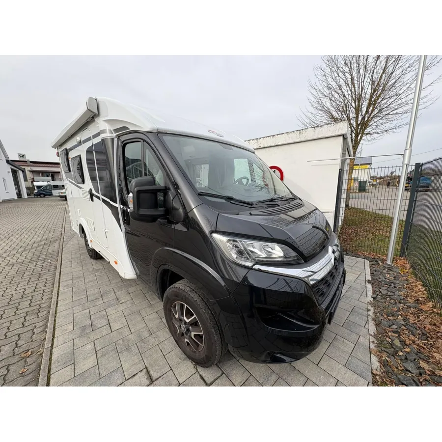 Автодом Carado V, 2022, МКПП, пробег 81000 км