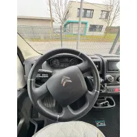 Автодом Carado V, 2022, МКПП, пробег 81000 км