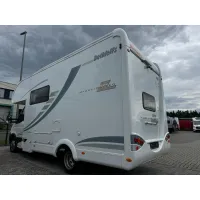 Автодом Dethleffs Globetrotter, 2010, АКПП, пробег 99815 км