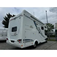 Автодом Dethleffs Globetrotter, 2010, АКПП, пробег 99815 км