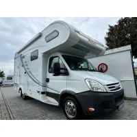 Автодом Dethleffs Globetrotter, 2010, АКПП, пробег 99815 км