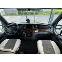 Автодом Dethleffs Globetrotter, 2010, АКПП, пробег 99815 км