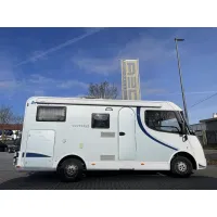 Автодом Dethleffs Globebus, 2009, МКПП, пробег 97332 км